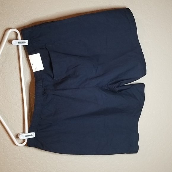 Onia Poplin Lounge Short - Picture 2 of 5